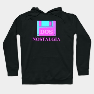 Official DOS Nostalgia CGA Hoodie